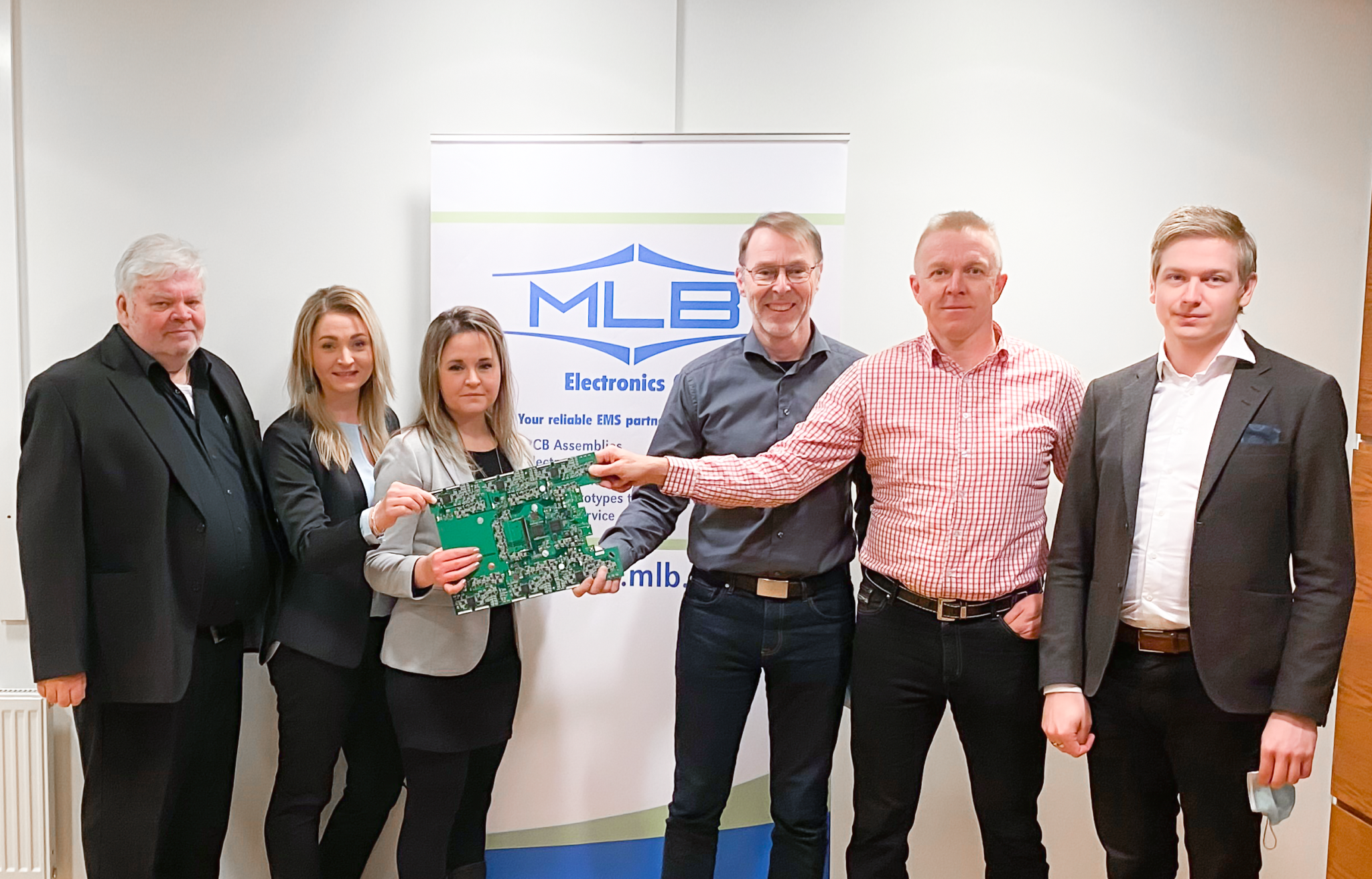 Inission Ab Inission ostaa MLB Electronics Oy:n - Inission