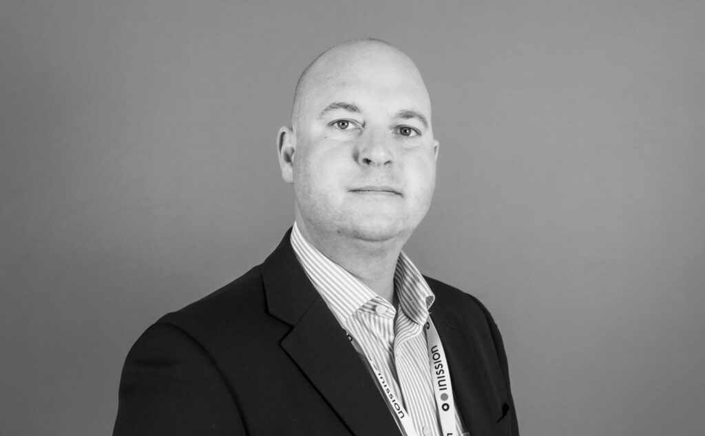 Christian Löfgren Inission
