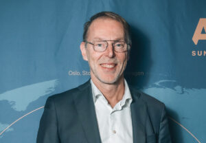 Fredrik Berghel at ABGSC’s Investor Days