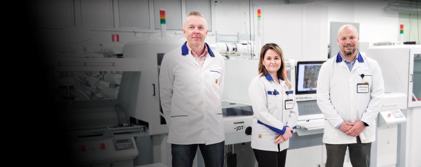 IPC training centre at Inission Lohja