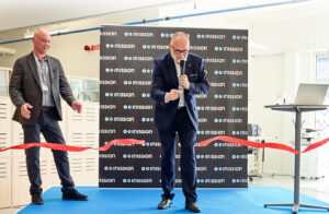 Inission’s state-of-the-art factory in Borås inaugurated and now in full production!